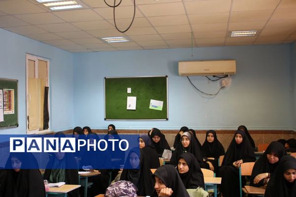 مسابقات قرآن، عترت و نماز دانش‌آموزی با حضور ۹۰۰ نفر شرکت کننده هرمزگانی 