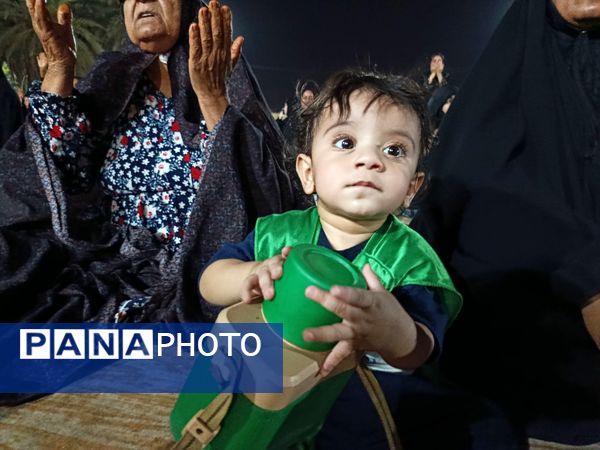 همایش بزرگ شیرخوارگان حسینی به یاد کودکان کربلا