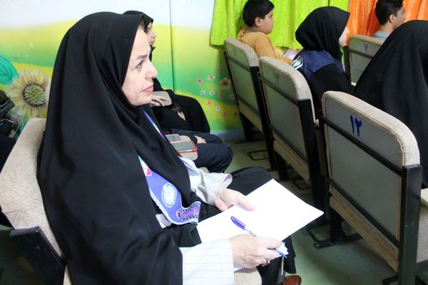 دومین جلسه آموزش خبرنگاری پانا در نیشابور 