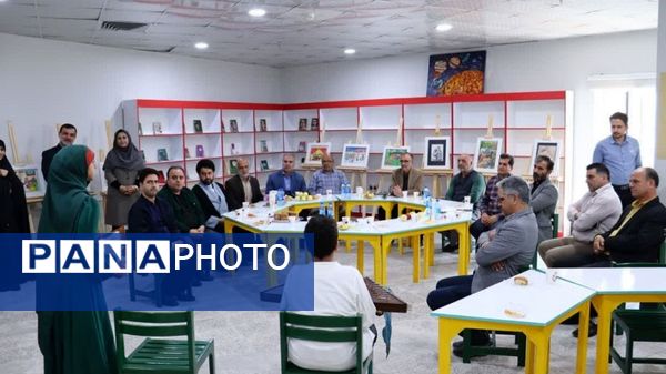 افتتاح کانون پرورش فکری کودکان و نوجوانان محمدشهر کرج در روز جهانی کودک