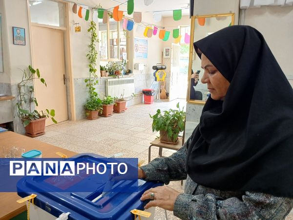 چهاردهمین دوره انتخابات ریاست‌جمهوری در شهرستان مانه و سملقان