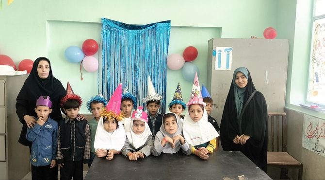 جشن شکوفه‌ها شروع یک ماجرای هیجان‌انگیز در دنیای ناشناخته‌ها 