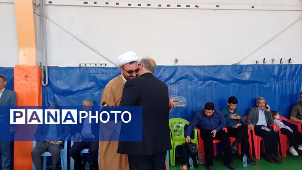 جشن گرامیداشت مقام والای معلم در جاجرم