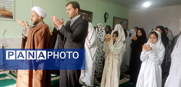 پویش میز گفت‌وگو در دبیرستان حاج مهدی روحانی ارغا