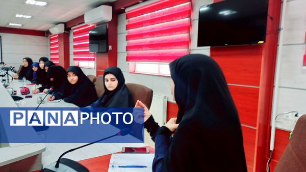 برگزاری دوره آموزش خبرنگاری برای دانش‌آموزان بسیجی مدارس شهرستان ملارد