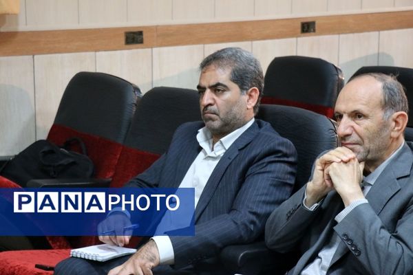 سومین گردهمایی مدیران مدارس معارف سراسر کشور در مشهد