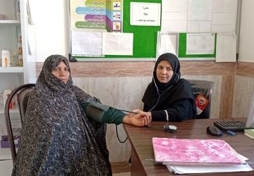 بهورز؛ فرشته‌ی سلامت در دل روستاها