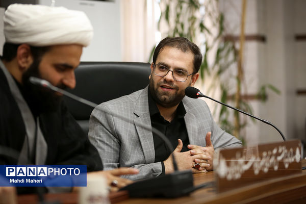 تکریم و معارفه قائم مقام سازمان دانش‌آموزی جمهوری اسلامی ایران