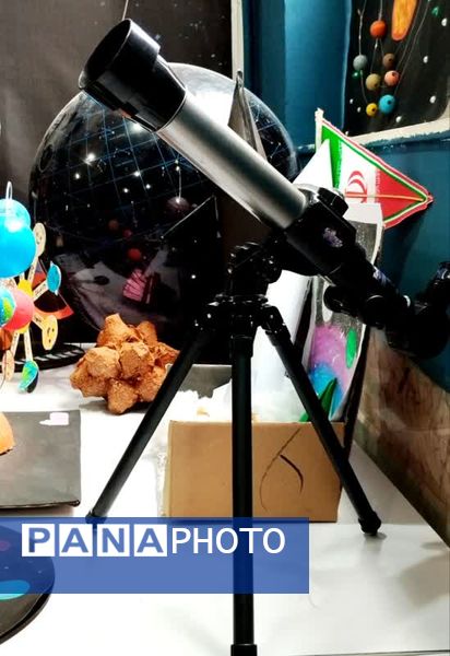 نمایشگاه  دستاوردهای علمی و تحقیقاتی دانش‌آموزان کلات