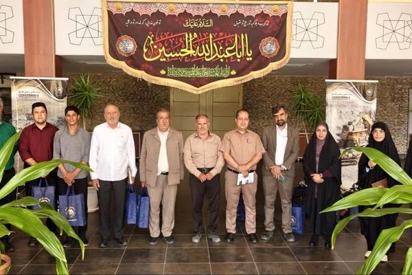 کارگاه آموزشی خبرنگاری و تجلیل از خبرنگاران در مجتمع معدنی چادرملو برگزار شد
