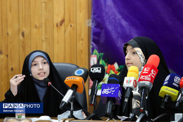 نشست خبری روز ملی مبارزه با استکبار جهانی