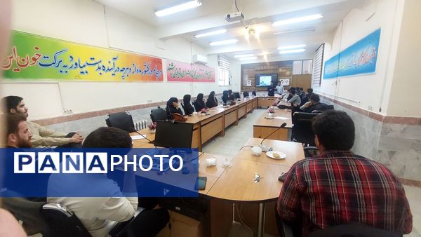 دومین کارگاه آموزشی احیای قلبی_ریوی در زاوه