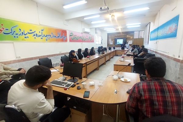 دومین کارگاه آموزشی احیای قلبی_ریوی در زاوه