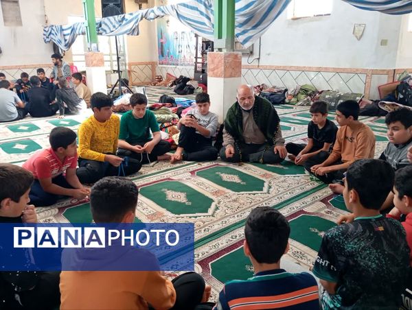 سه روز برای تقرب به خدا