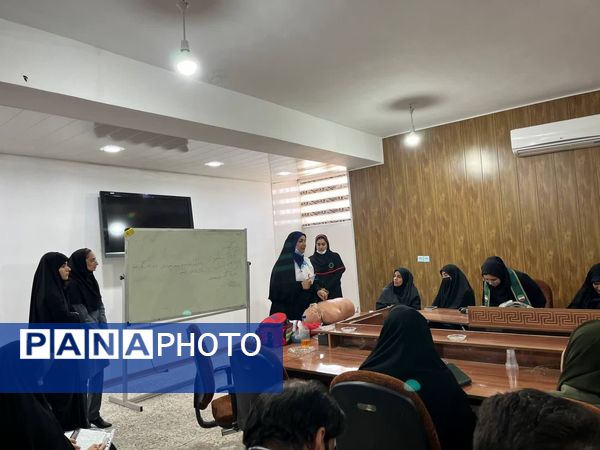 توانمندسازی مربیان پیشتاز با برگزاری دوره «مربیان کاردان» در سعدآباد