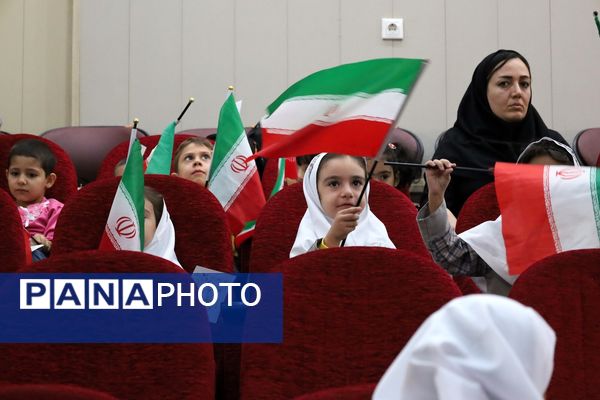 جشن غنچه‌ها در آذربایجان غربی