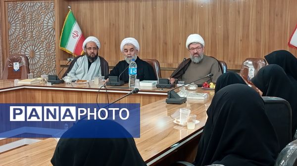 نشست تخصصی «اصحاب نصر» فرهنگی شهرستان بن