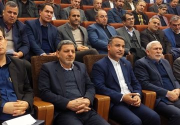برگزاری آئین تکریم و معارفه مدیر کل جدید آموزش و پرورش خراسان شمالی