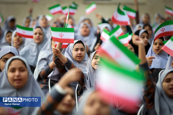 آغاز سال تحصیلی با حضور رئیس جمهور
