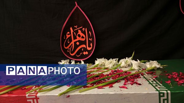 یاد شهید گمنام، چراغ راه دانش‌آموزان وردنجانی 