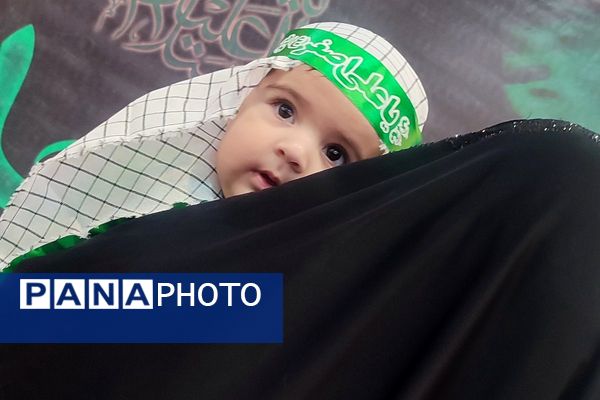 مصلی رباط‌کریم میزبان آیین شیرخوارگان حسینی