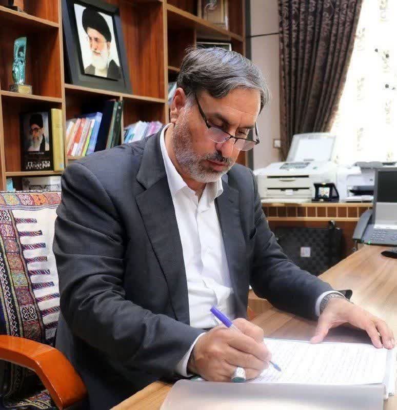 پیام استاندار خراسان شمالی به مناسبت روز خبرنگار