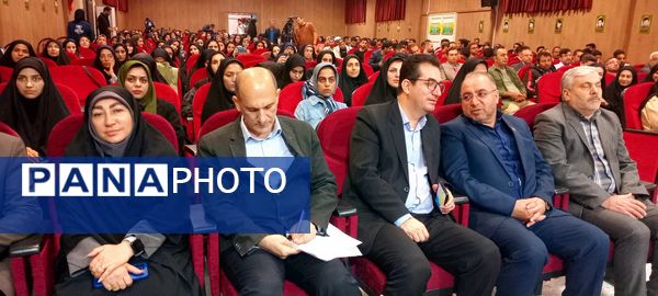 همایش تجلیل از مهارت آموزان ماده 28 
