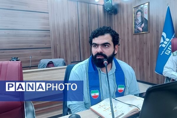 حضور مسئولان و کارشناسان سازمان دانش‌آموزی شهرستان‌های تهران در اردوگاه شهید منتظری