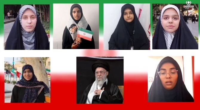 پیوستن خبرنگاران پانا به پویش ای ایران