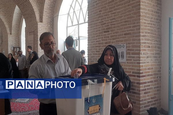 چهاردهمین انتخابات ریاست‌جمهوری در نیشابور