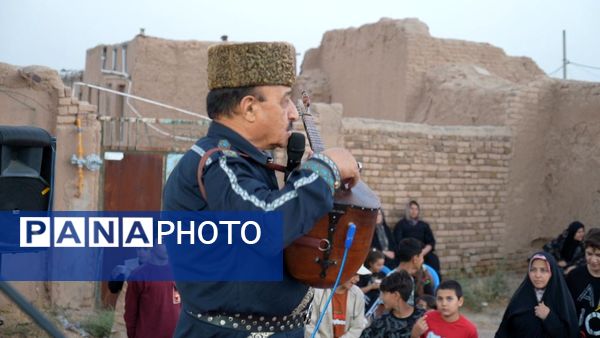 دا، جشنواره‌ای برای نمایش هم‌افزایی فرهنگ و ورزش در روستای کهک تاکستان