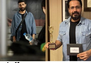 جایزه بهترین فیلم جشنواره Tinff کانادا به تهیه‌کننده «شیرجه» رسید