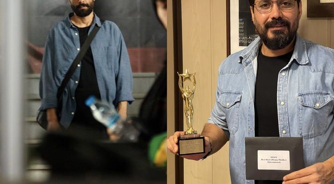 جایزه بهترین فیلم جشنواره Tinff کانادا به تهیه‌کننده «شیرجه» رسید