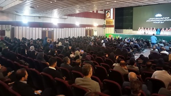 نشست هم‌اندیشی معاونین و مربیان پرورشی و مشاوران مدارس شیراز