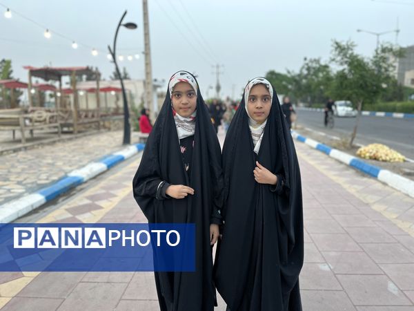 همایش پیاده روی خانوادگی در شهرستان تربت جام
