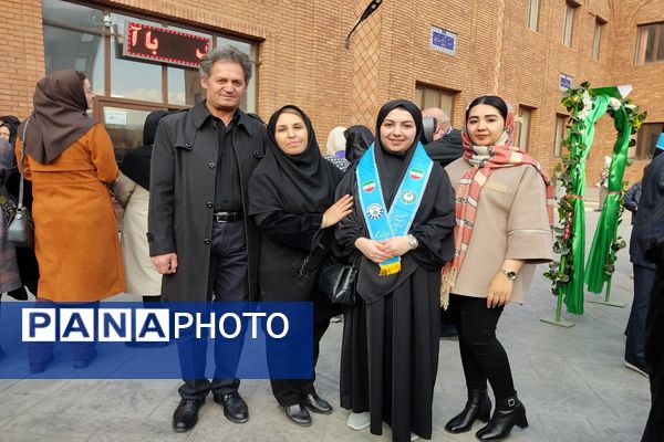 اعزام دانش‌آموزان دختر منتخب سازمان دانش‌آموزی استان اردبیل به سفر معنوی حج عمره مفرده 