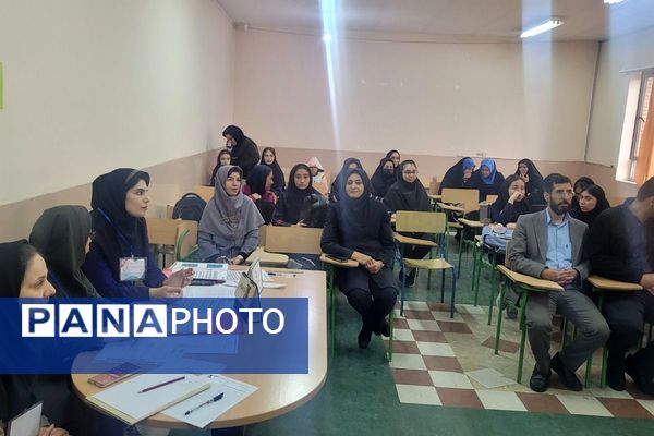 ارزیابی خلاقیت و نوآوری در برنامه‌نویسی و هوش مصنوعی در یازدهمین دوره جشنواره نوجوان خوارزمی ملارد