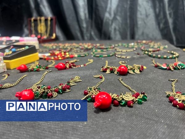 آخرین روز نمایشگاه یلدایی در شهرکرد