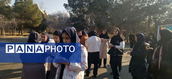 برگزاری دومین روز از مرحله دوم اردوی «تمشک» در البرز 