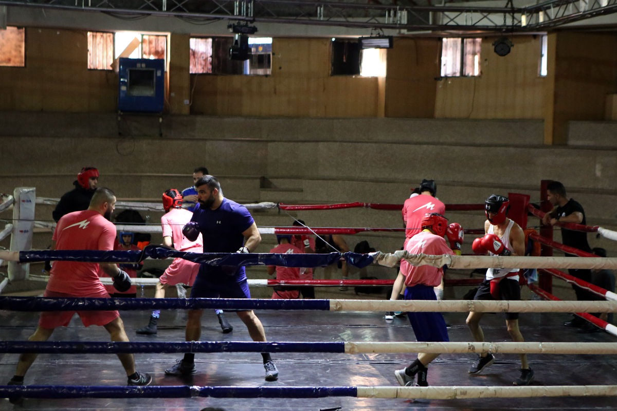 آکادمی ملی بوکس احداث می‌شود