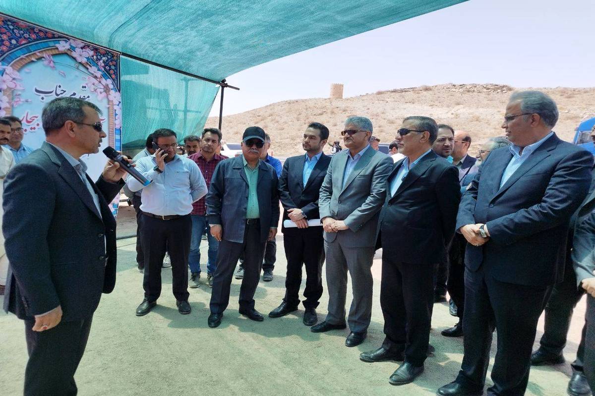 افتتاح ۹۱۹ واحد نهضت ملی مسکن در سیستانوبلوچستان