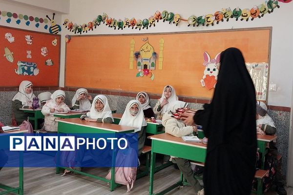 مراسم عزاداری وفات حضرت زینب (س) در ناحیه دو شهرری 