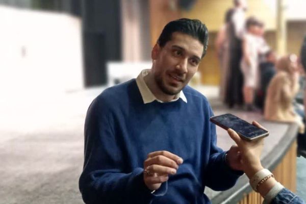 تماشاگر بعد از دیدن «لمس» همان آدم سابق نخواهد بود