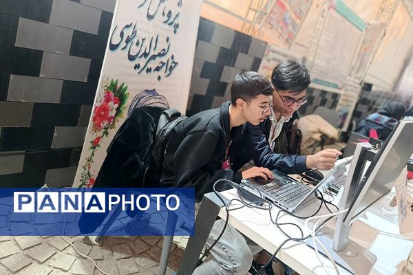  درخشش علمی دانش آموزان پیشوا در رویداد دانوا