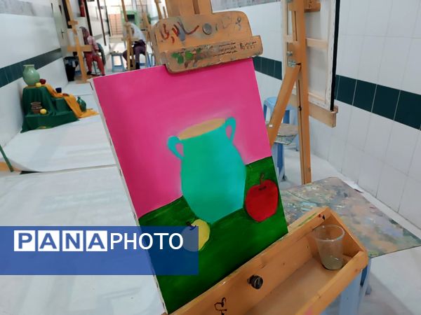برگزاری چهل وسومین جشنواره مسابقات فرهنگی وهنری امیدفردا (مقطع ابتدایی) در یزد
