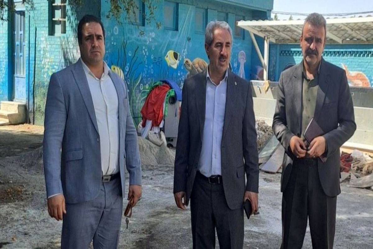 همافزایی شهرداری و آموزش و پرورش؛ گامی نو برای عدالت آموزشی در نورآباد لرستان