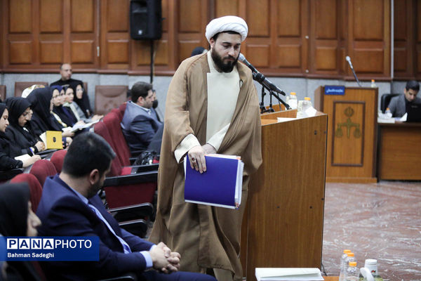  سی‌ و هشتمین جلسه دادگاه رسیدگی به اتهامات منافقین 