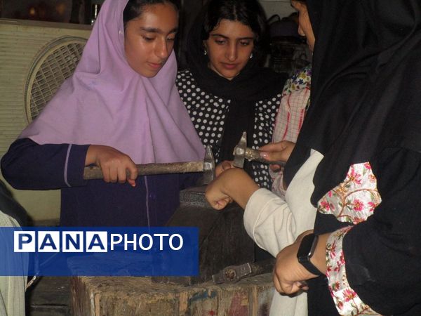 برگزاری اولین اردوی پاتوق هنر کانون پرورش فکری کودکان و نوجوانان استان البرز