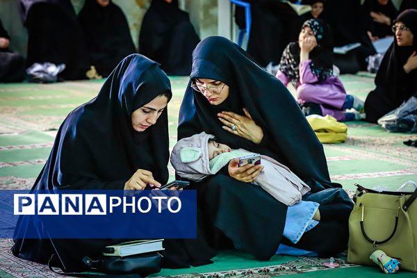 بزرگداشت شهدای خدمت در مصلای اعظم امام خمینی(ره) تبریز 