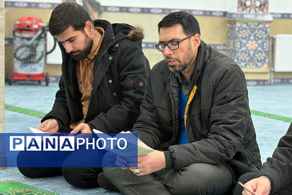 اقامه نماز شکر پس از باران